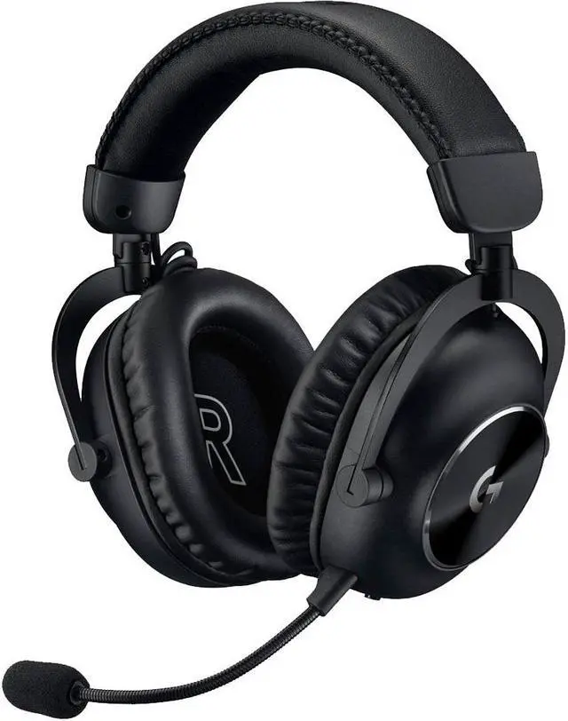Main image of Logitech Pro X 2 Lightspeed Gaming Headset - Black