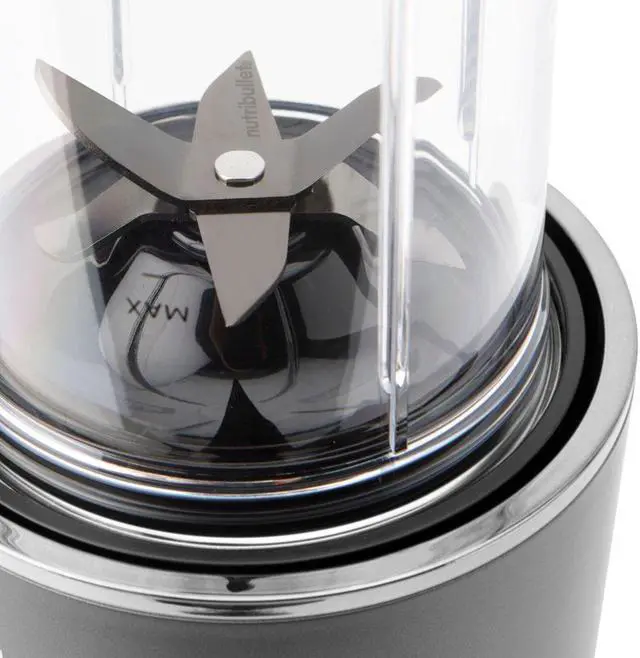 Alt view image 4 of 7 - NutriBullet Ultra Personal Blender - Gray