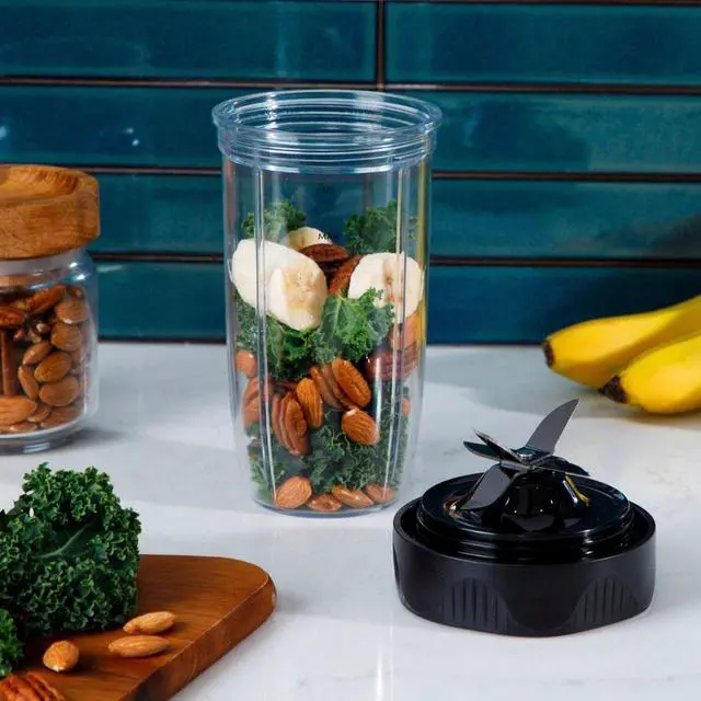 Alt view image 6 of 7 - NutriBullet Ultra Personal Blender - Gray
