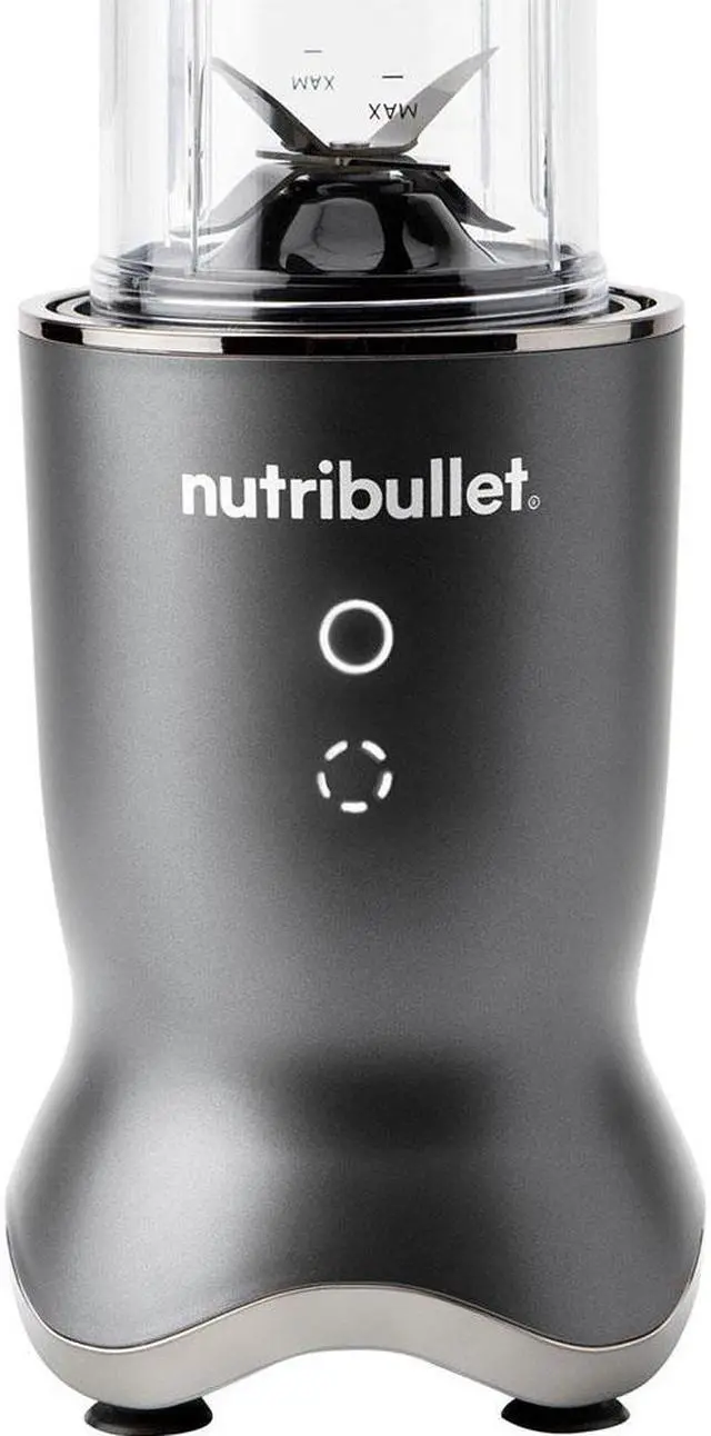 Alt view image 3 of 7 - NutriBullet Ultra Personal Blender - Gray