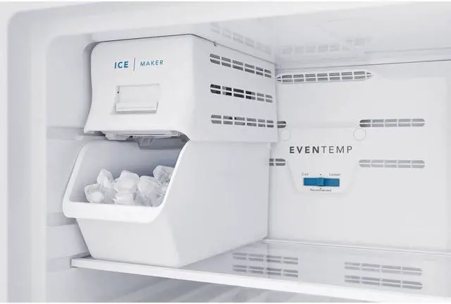 Alt view image 3 of 3 - Frigidaire Top Mount Refrigerator Ice Maker Kit