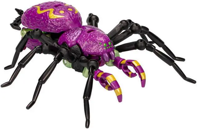 Alt view image 2 of 4 - Hasbro 5.5 inch Transformers Legacy Evolution Predacon Tarantulas