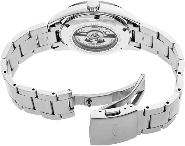 Alt view image 3 of 3 - Seiko Prospex 1959 Mens Sports Watch - Stainless/Green