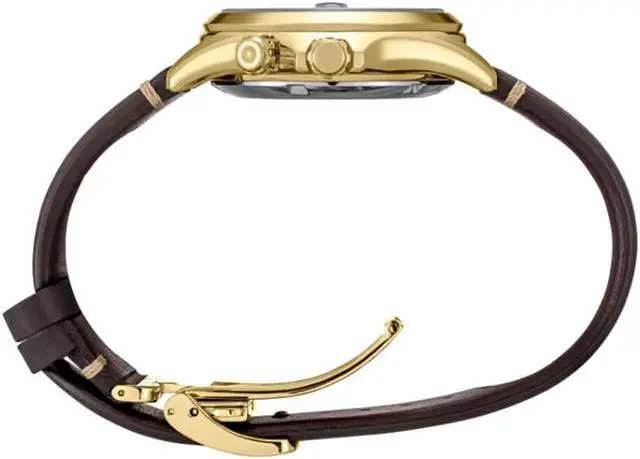 Alt view image 2 of 3 - Seiko Prospex 1959 Mens Sports Watch - Brown/Green
