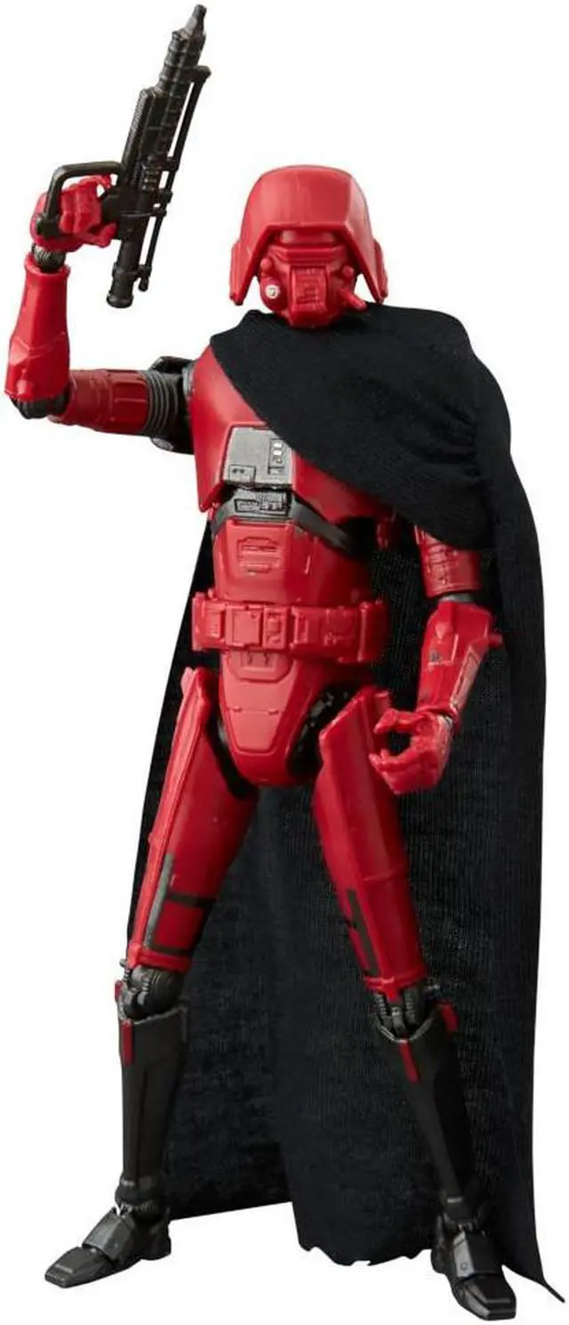 Alt view image 2 of 7 - Hasbro 6 inch Star Wars The Black Series HK-87 Assassin Droid Action Figure