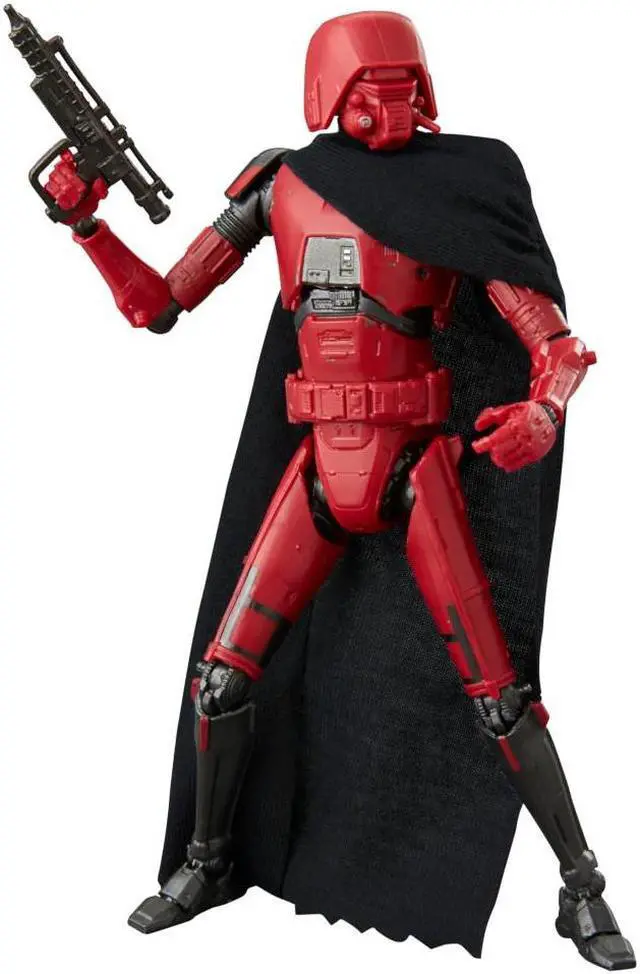 Alt view image 3 of 7 - Hasbro 6 inch Star Wars The Black Series HK-87 Assassin Droid Action Figure