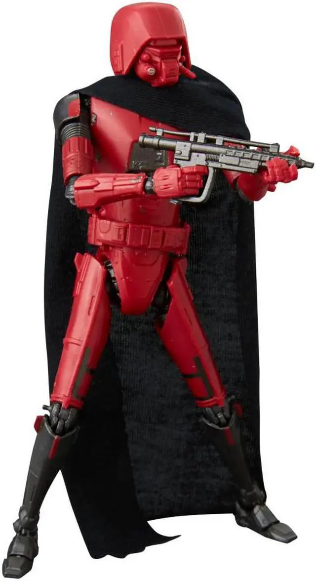 Alt view image 4 of 7 - Hasbro 6 inch Star Wars The Black Series HK-87 Assassin Droid Action Figure