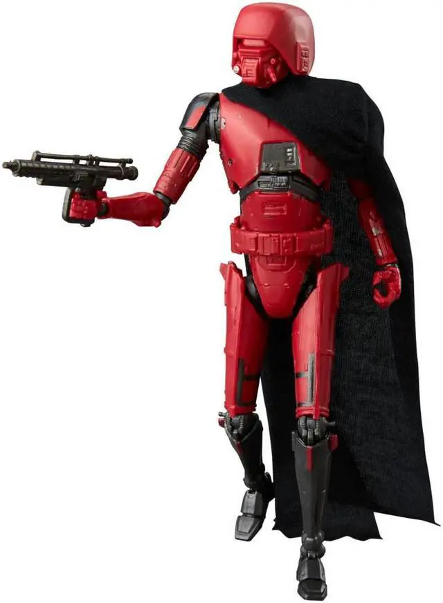 Alt view image 5 of 7 - Hasbro 6 inch Star Wars The Black Series HK-87 Assassin Droid Action Figure