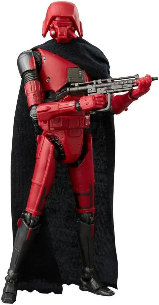 Alt view image 6 of 7 - Hasbro 6 inch Star Wars The Black Series HK-87 Assassin Droid Action Figure