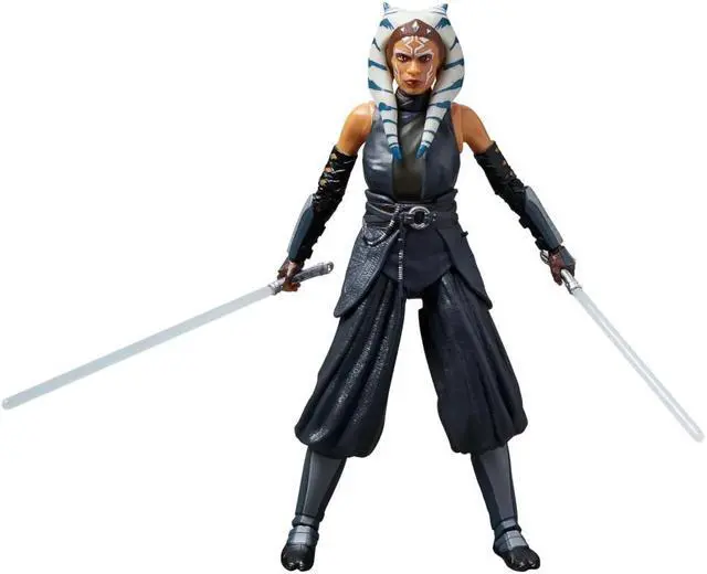 Alt view image 4 of 7 - Hasbro 6 inch Star Wars The Black Series Ahsoka Tano Action Figure