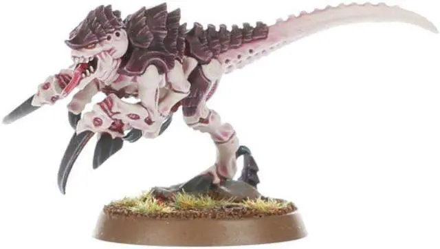 Alt view image 3 of 6 - Games Workshop Warhammer 40K: Hormagaunts