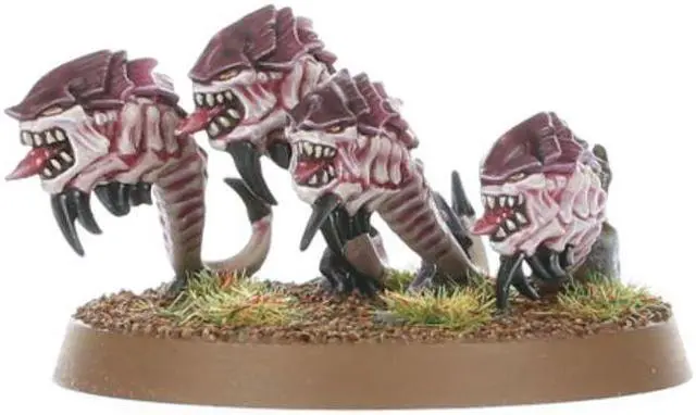 Alt view image 4 of 6 - Games Workshop Warhammer 40K: Hormagaunts