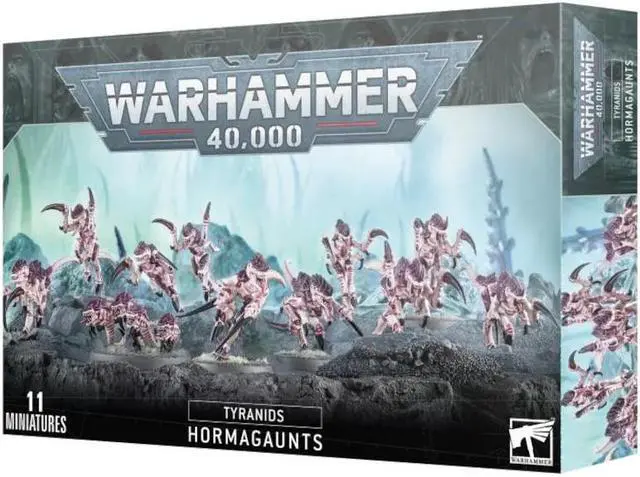 Main image of Games Workshop Warhammer 40K: Hormagaunts