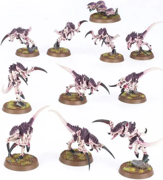 Alt view image 6 of 6 - Games Workshop Warhammer 40K: Hormagaunts