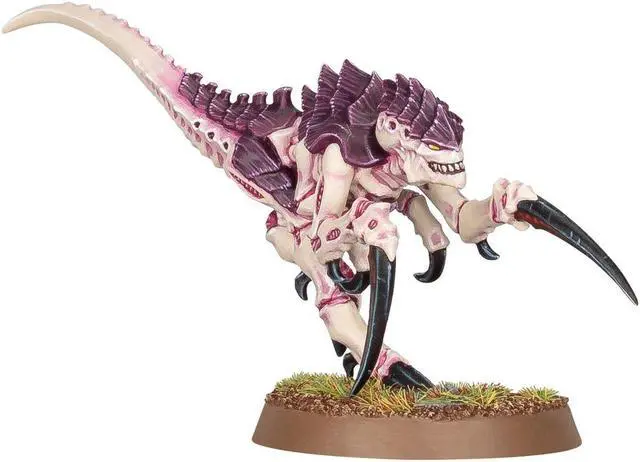 Alt view image 2 of 6 - Games Workshop Warhammer 40K: Hormagaunts