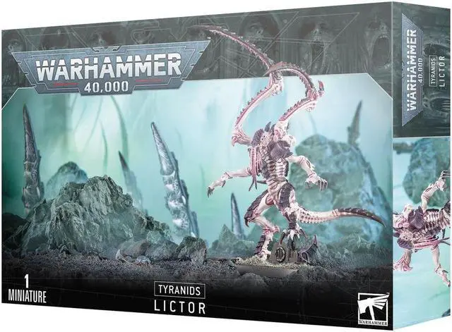 Main image of Games Workshop Warhammer 40K: Lictor