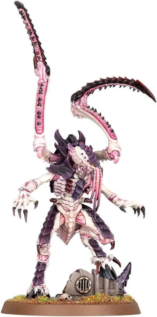 Alt view image 3 of 7 - Games Workshop Warhammer 40K: Lictor