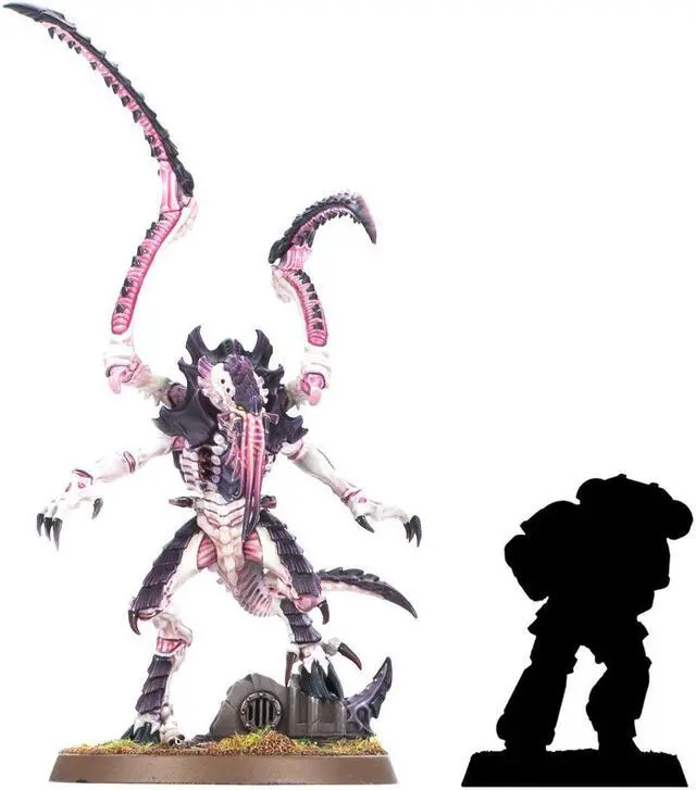 Alt view image 4 of 7 - Games Workshop Warhammer 40K: Lictor