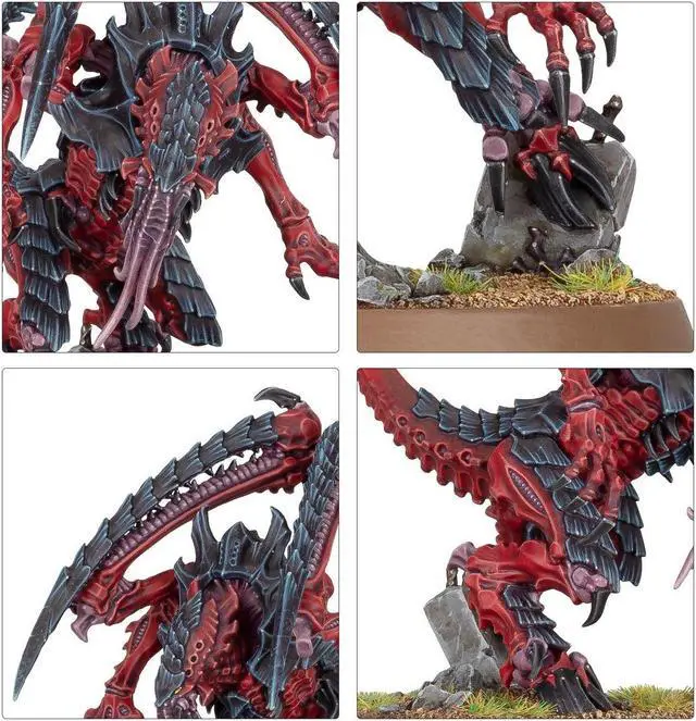 Alt view image 7 of 7 - Games Workshop Warhammer 40K: Lictor