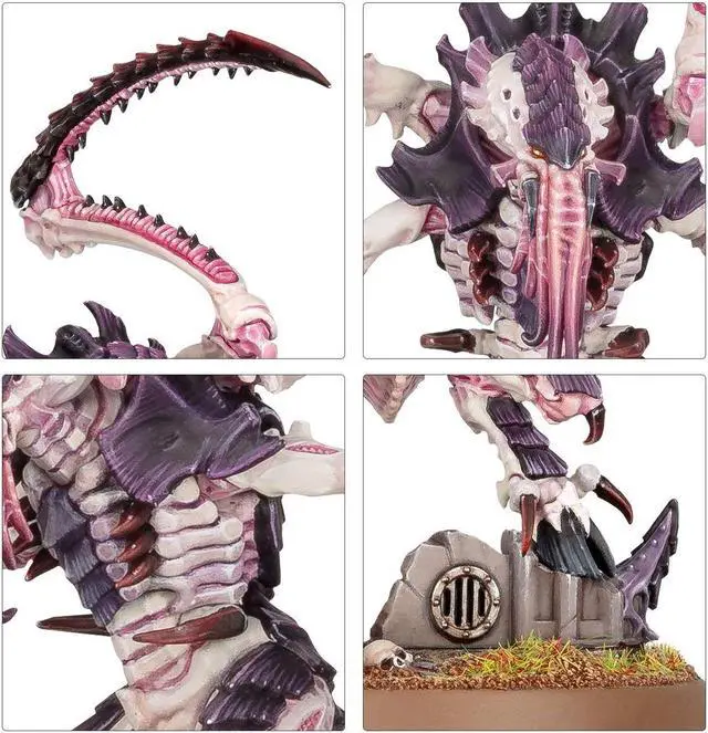 Alt view image 5 of 7 - Games Workshop Warhammer 40K: Lictor