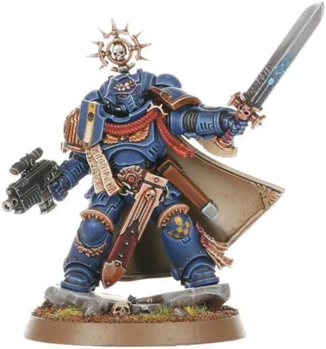 Alt view image 2 of 7 - Games Workshop Warhammer 40K: Company Heroes