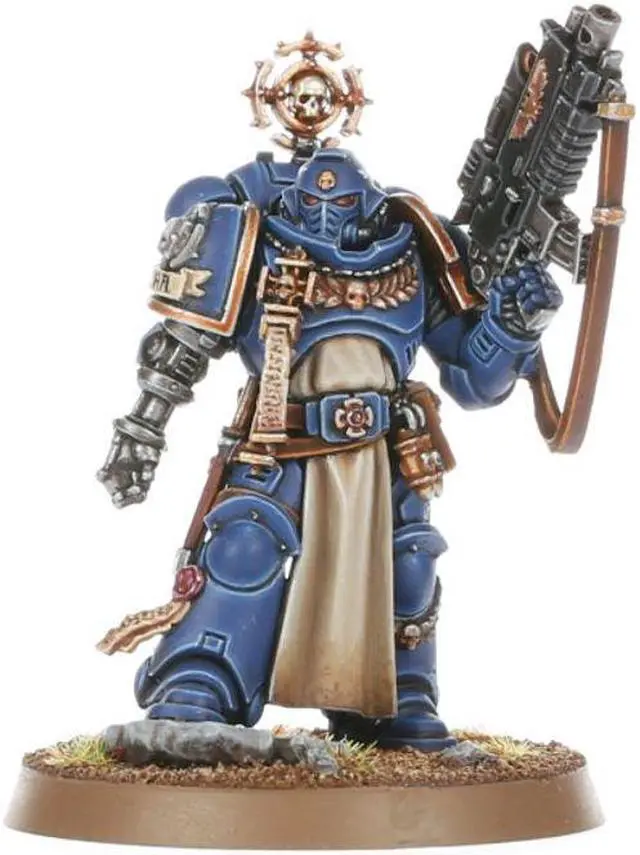 Alt view image 4 of 7 - Games Workshop Warhammer 40K: Company Heroes