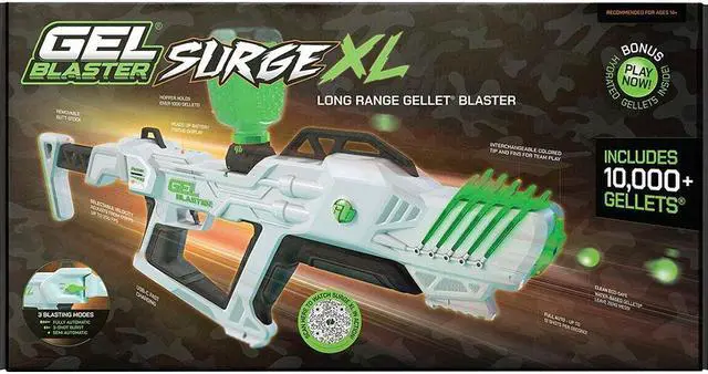 Alt view image 2 of 3 - Gel Blaster Surge XL