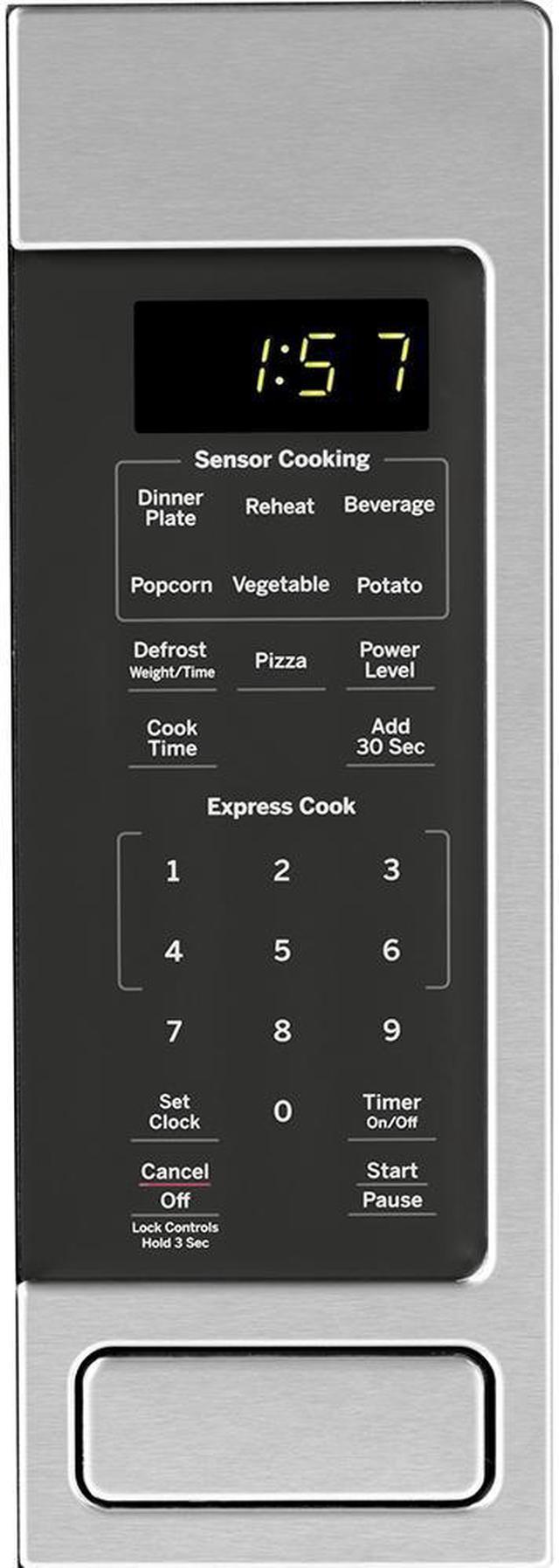 ge 1.6 cu ft countertop microwave