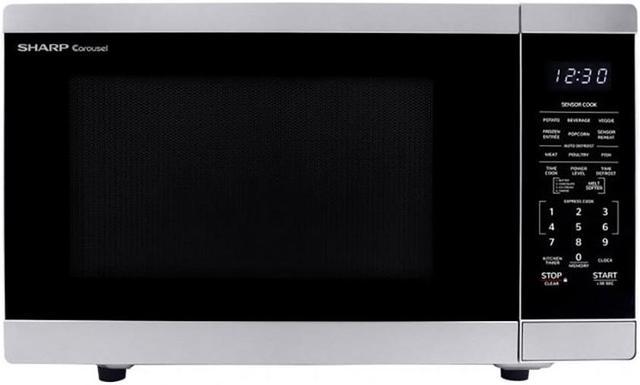 Black deals mirror microwave