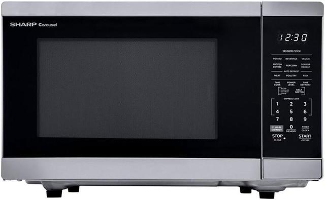 1.4 cu. ft. Microwave Oven