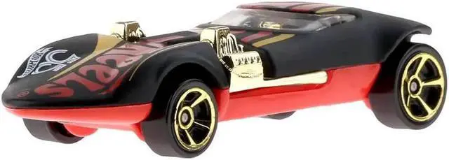 Alt view image 2 of 2 - Mattel Hot Wheels 55th Anniversary Pearl & Chrome 2023 Twin Mill Diecast Car