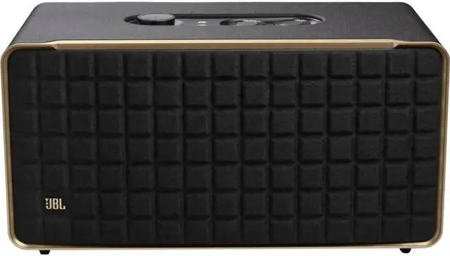 Alt view image 2 of 7 - JBL AUTHENTIC500 Authentics 500 Smart Home Bluetooth Speaker - Black