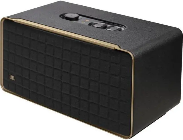 Main image of JBL AUTHENTIC500 Authentics 500 Smart Home Bluetooth Speaker - Black