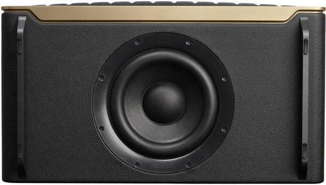 Alt view image 6 of 7 - JBL AUTHENTIC500 Authentics 500 Smart Home Bluetooth Speaker - Black