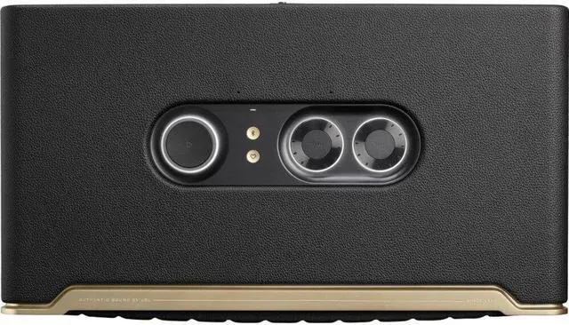 Alt view image 5 of 7 - JBL AUTHENTIC500 Authentics 500 Smart Home Bluetooth Speaker - Black