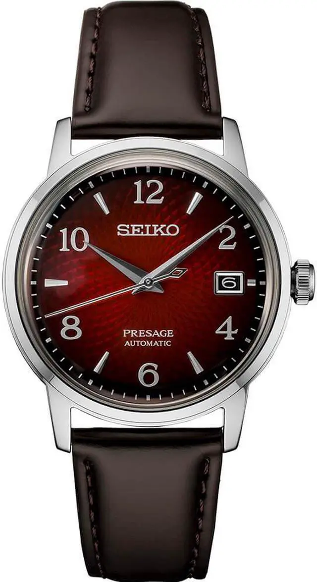 Main image of Seiko SRPE41 Presage Automatic Watch