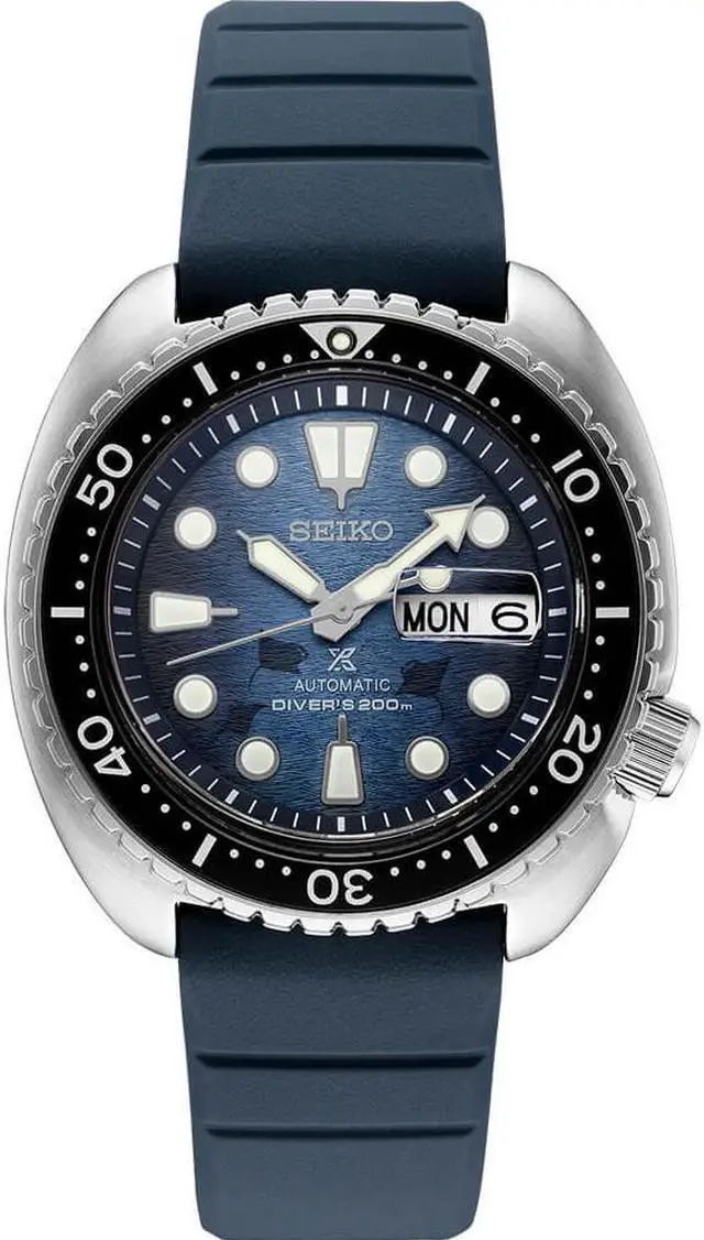 セイコー　プロスペックス　SRPF79 Seiko SRPF79 Prospex Special Edition Automatic Mens Watch - Blue
