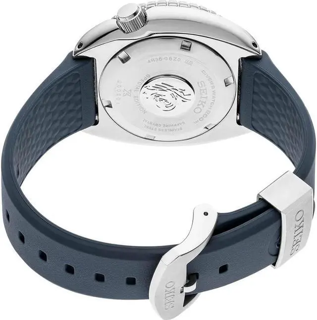 Alt view image 3 of 4 - Seiko SRPF77 Prospex Special Edition Automatic Mens Watch - Blue