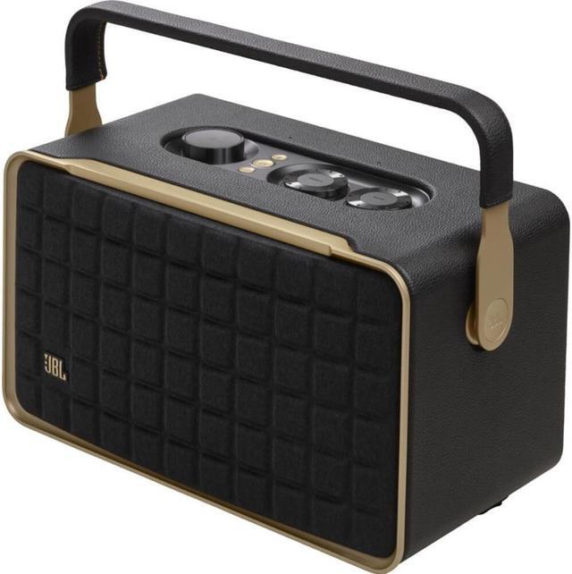 Main image of JBL AUTHENTIC300 Authentics 300 Smart Home Bluetooth Speaker - Black