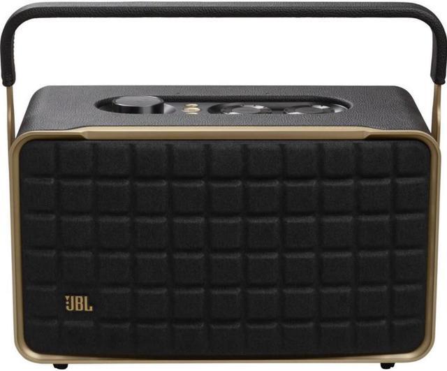 Alt view image 3 of 7 - JBL AUTHENTIC300 Authentics 300 Smart Home Bluetooth Speaker - Black