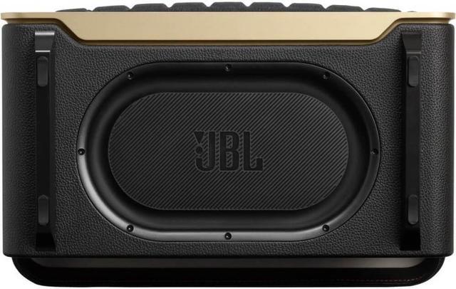 Alt view image 5 of 7 - JBL AUTHENTIC300 Authentics 300 Smart Home Bluetooth Speaker - Black