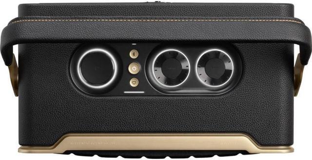 Alt view image 4 of 7 - JBL AUTHENTIC300 Authentics 300 Smart Home Bluetooth Speaker - Black