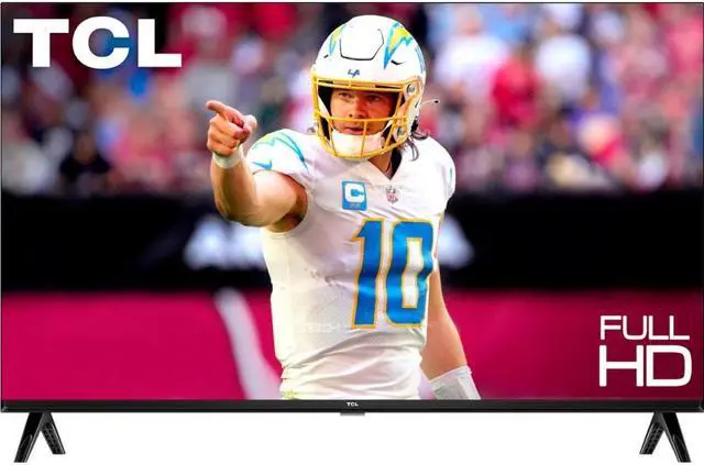 Main image of TCL 40" Class S3 1080p LED HDR Smart TV