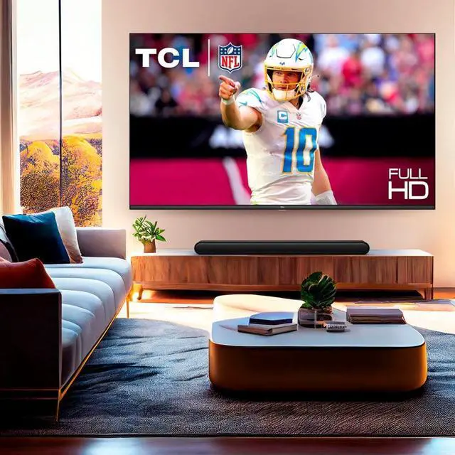 Alt view image 7 of 7 - TCL 40" Class S3 1080p LED HDR Smart TV