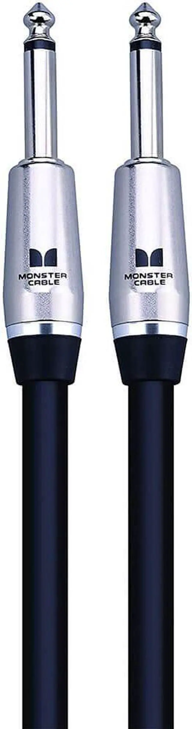Main image of Monster P600S3WW 3 Ft Prolink Performer 600 Speaker Cable - 1/4 inch to 1/4 inch