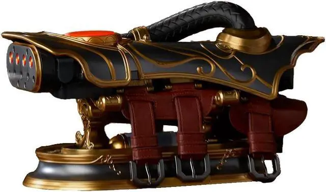 Alt view image 3 of 6 - Hasbro F6130 Magic The Gathering Chandra Pyromancers Gauntlet Roleplay Collectible