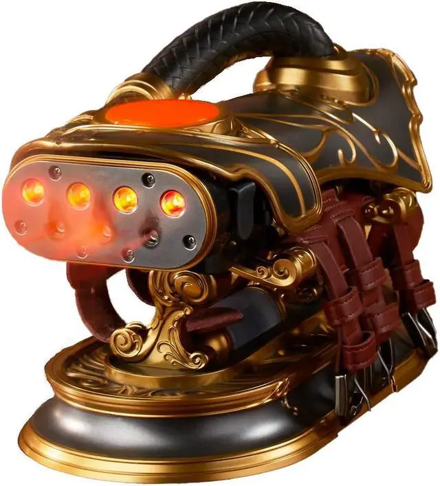 Main image of Hasbro F6130 Magic The Gathering Chandra Pyromancers Gauntlet Roleplay Collectible
