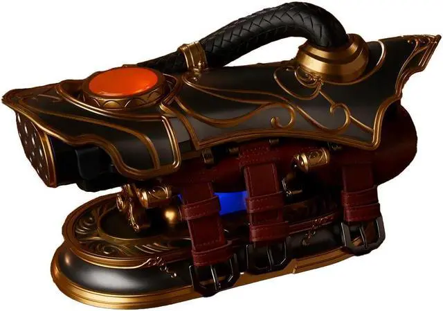 Alt view image 2 of 6 - Hasbro F6130 Magic The Gathering Chandra Pyromancers Gauntlet Roleplay Collectible
