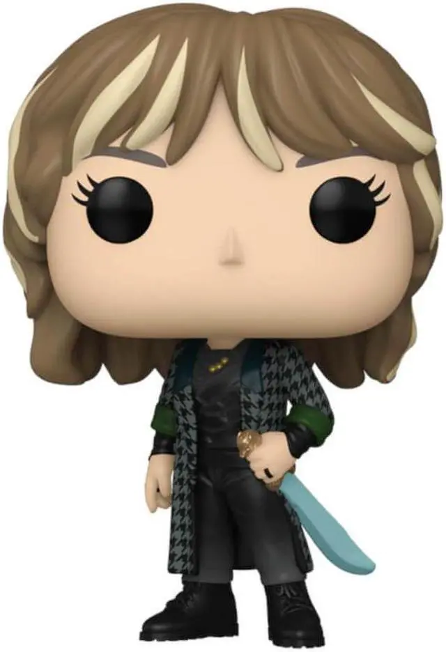 Main image of Funko FU72171 POP! 3.75 inch Marvel Sylvie With Sword Figure