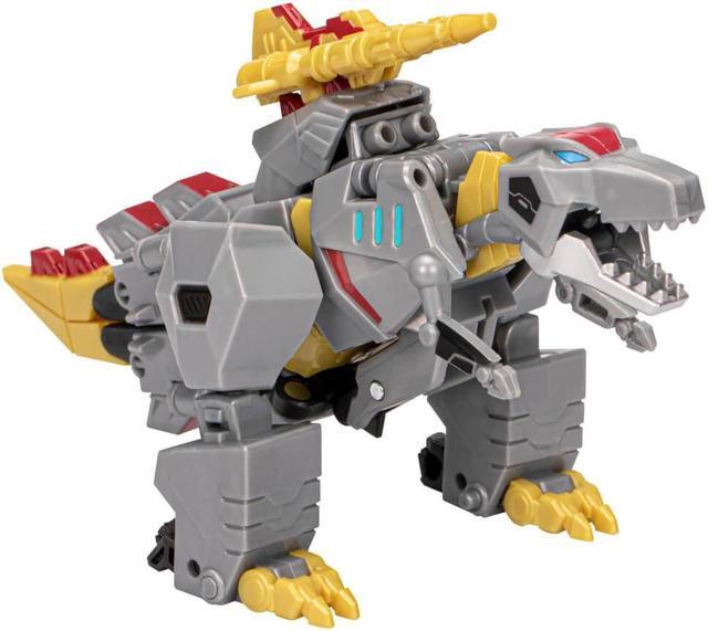 Alt view image 2 of 4 - Hasbro F6737 5 inch Transformers EarthSpark Deluxe Grimlock Action Figure